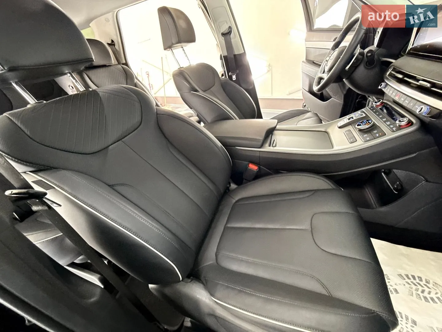 2024 Hyundai Palisade - мініатюра 52