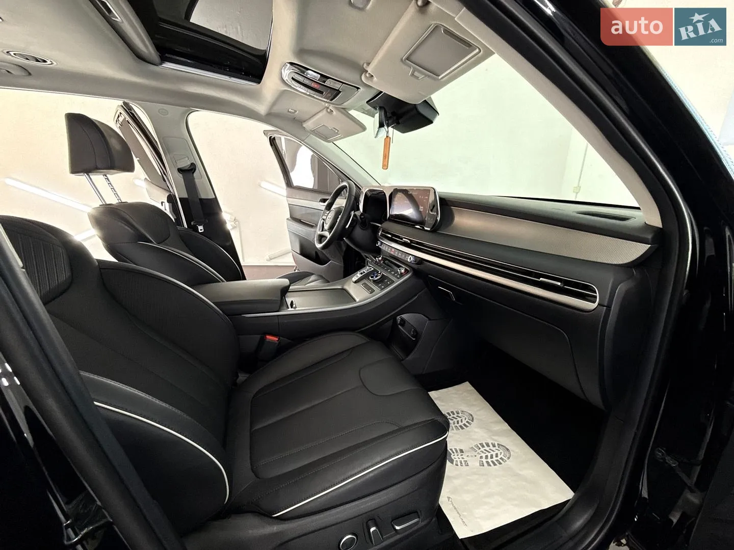 2024 Hyundai Palisade - мініатюра 58