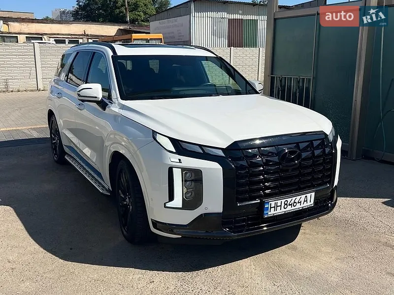 Hyundai Palisade 2024