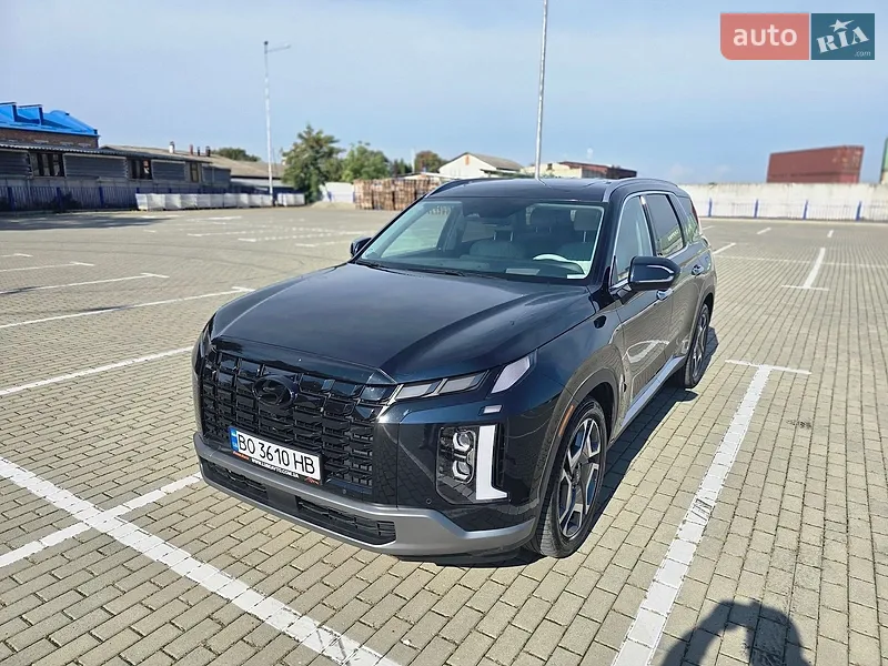Hyundai Palisade 2022