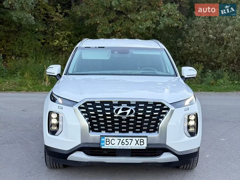 Hyundai Palisade 2020