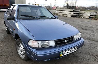 Седан Hyundai Pony 1994 в 