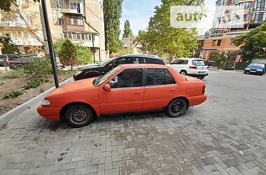 Седан Hyundai Pony 1993 в Одесі