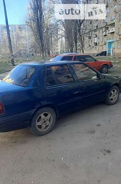 Седан Hyundai Pony 1994 в Одесі