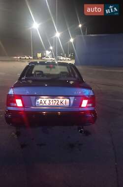 Седан Hyundai Pony 1994 в Днепре