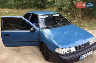 Седан Hyundai Pony 1994 в 