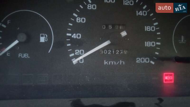 Седан Hyundai Pony 1994 в Смеле