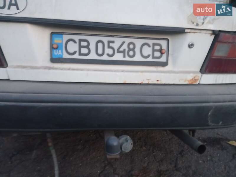 Седан Hyundai Pony 1994 в Смеле