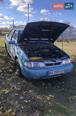 Седан Hyundai Pony 1993 в Малій Висці