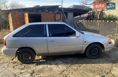 Хетчбек Hyundai Pony 1992 в Івано-Франківську