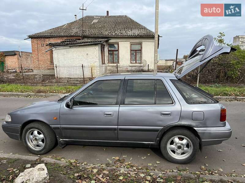 Хетчбек Hyundai Pony 1992 в Хмельницькому фото 10 Хетчбек Hyundai Pony 1992 в Хмельницькому