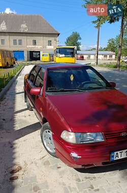 Седан Hyundai Pony 1993 в 