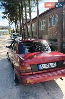 Седан Hyundai Pony 1993 в 