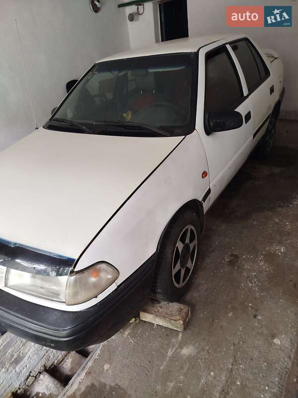 Седан Hyundai Pony 1994 в Лубнах фото 4 Седан Hyundai Pony 1994 в Лубнах