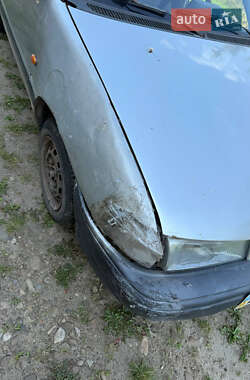 Седан Hyundai Pony 1992 в Львове