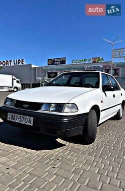 Седан Hyundai Pony 1994 в Одесі