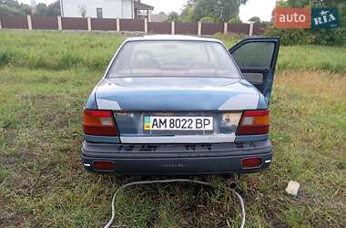 Седан Hyundai Pony 1992 в 