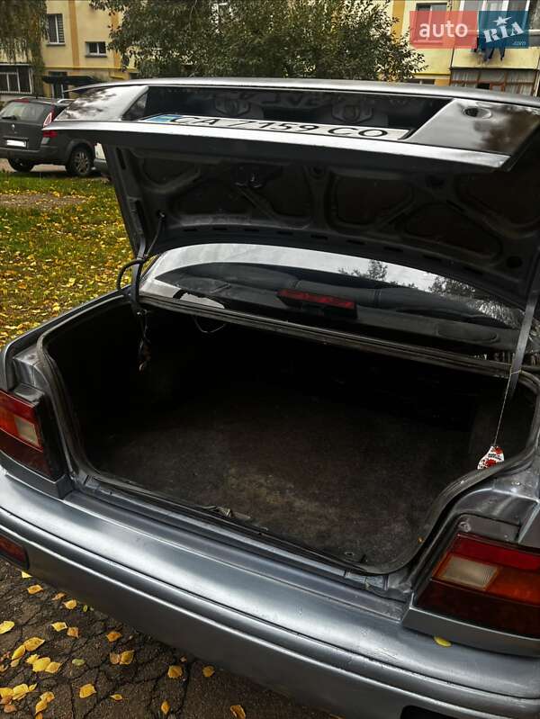 Седан Hyundai Pony 1993 в Черкасах фото 6 Седан Hyundai Pony 1993 в Черкасах