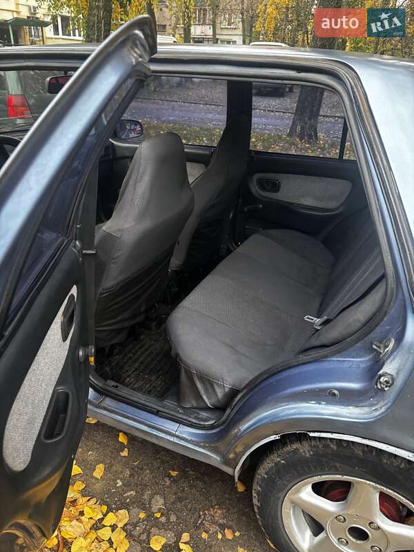 Седан Hyundai Pony 1993 в Черкасах фото 13 Седан Hyundai Pony 1993 в Черкасах