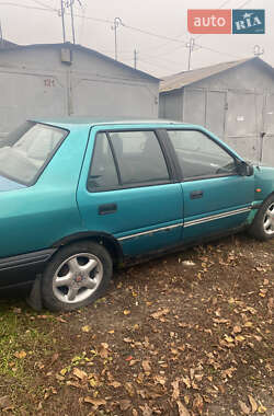 Седан Hyundai Pony 1994 в Василькове