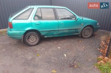 Хетчбек Hyundai Pony 1994 в Звягелі