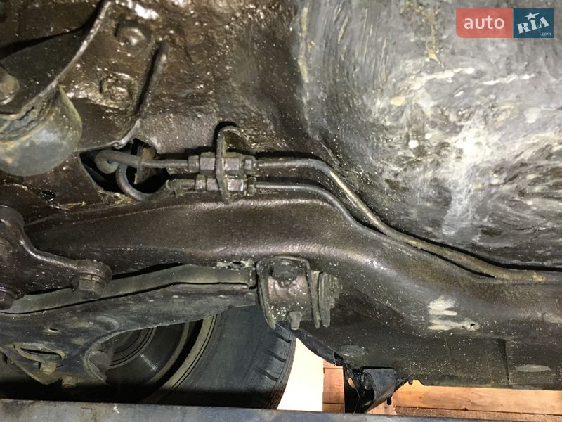 Седан Hyundai Pony 1992 в Вышгороде