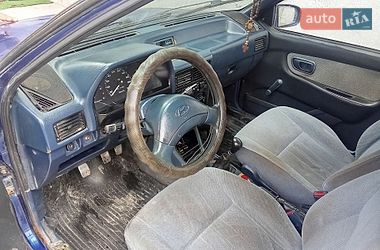 Хетчбек Hyundai Pony 1982 в Львові
