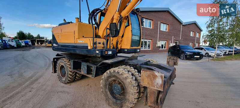 Колесный экскаватор Hyundai R 140LS-9 2013 в Одессе