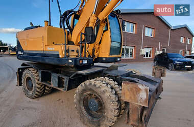 Колесный экскаватор Hyundai R 140LS-9 2013 в 