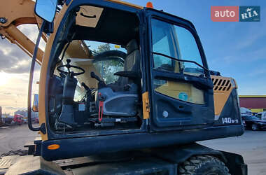 Колесный экскаватор Hyundai R 140LS-9 2013 в 