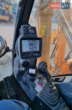 Колесный экскаватор Hyundai R 140LS-9 2013 в 