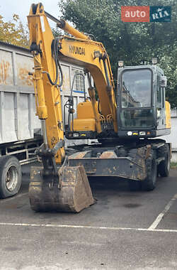 Эвакуатор Hyundai R 140LS-9 2007 в Белой Церкви