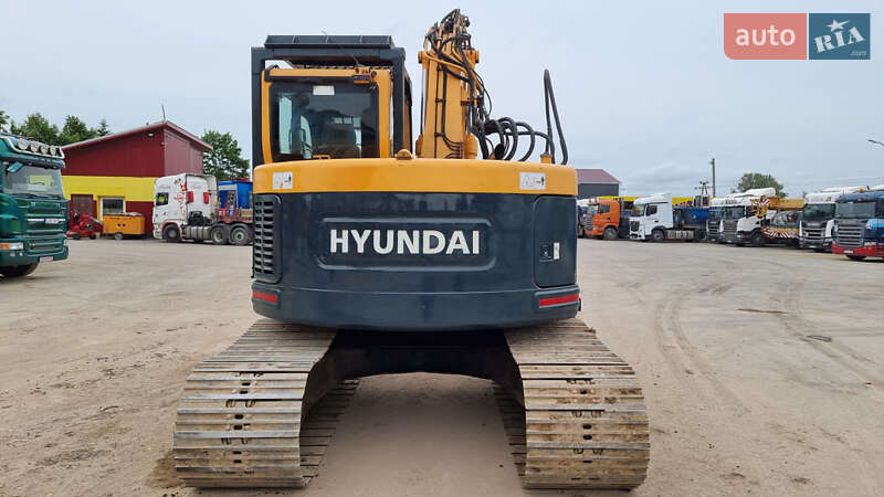 Гусеничный экскаватор Hyundai R 140LС-9А 2014 в Одессе