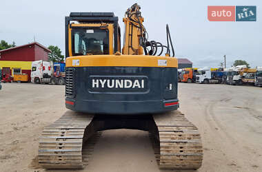 Гусеничный экскаватор Hyundai R 140LС-9А 2014 в 