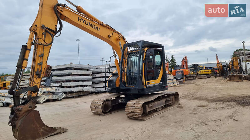 Гусеничный экскаватор Hyundai R 140LС-9А 2014 в Одессе