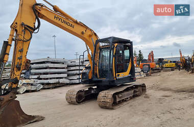 Гусеничный экскаватор Hyundai R 140LС-9А 2014 в 