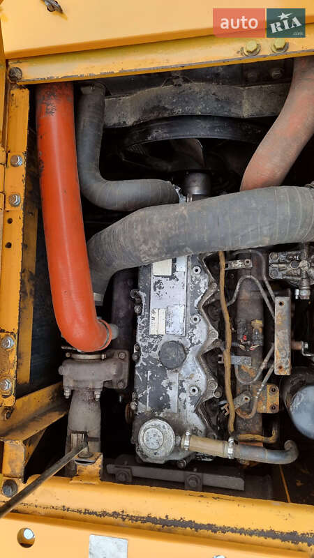 Гусеничный экскаватор Hyundai R 140LС-9А 2014 в Одессе