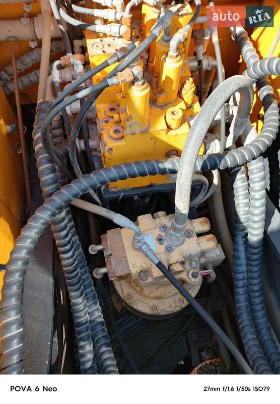 Экскаватор погрузчик Hyundai R 140LС-9А 2008 в Днепре фото 11 Экскаватор погрузчик Hyundai R 140LС-9А 2008 в Днепре