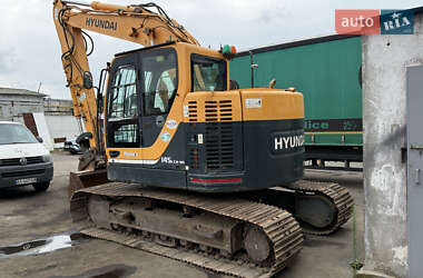 Гусеничный экскаватор Hyundai R 145LCR-9A 2015 в 