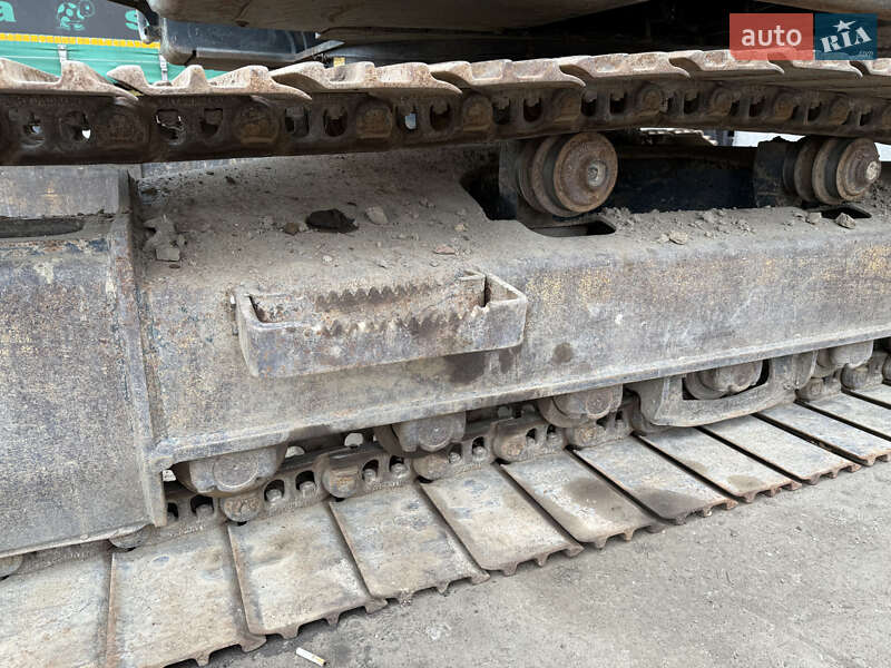 Гусеничный экскаватор Hyundai R 145LCR-9A 2015 в Киеве