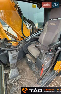 Колесный экскаватор Hyundai R 200-W7 2015 в 