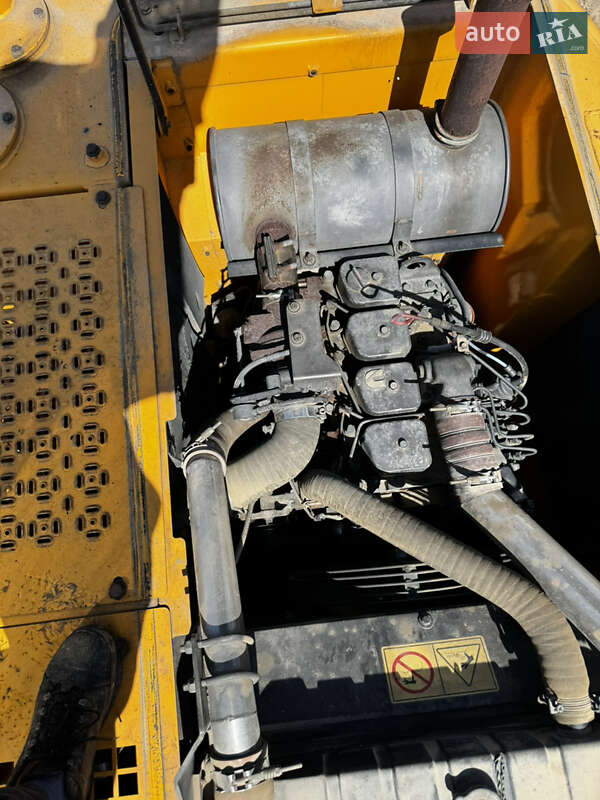 Екскаватор навантажувач Hyundai R 200-W7 2007 в Білій Церкві