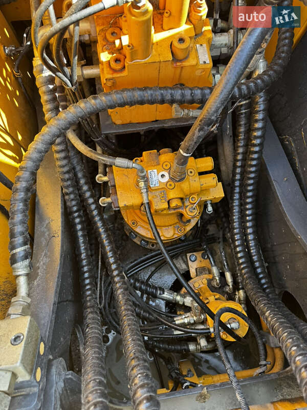 Екскаватор навантажувач Hyundai R 200-W7 2007 в Білій Церкві