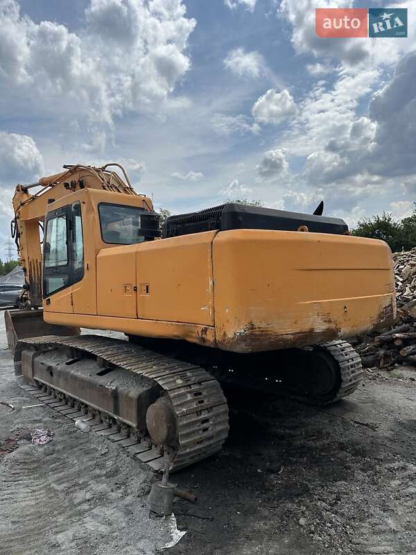 Гусеничный экскаватор Hyundai R 320 LC 2007 в Днепре