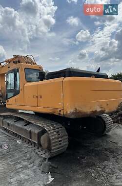 Гусеничний екскаватор Hyundai R 320 LC 2007 в 