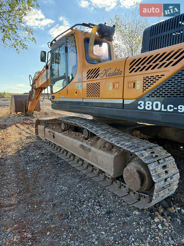 Hyundai R 380LC-9A 2016