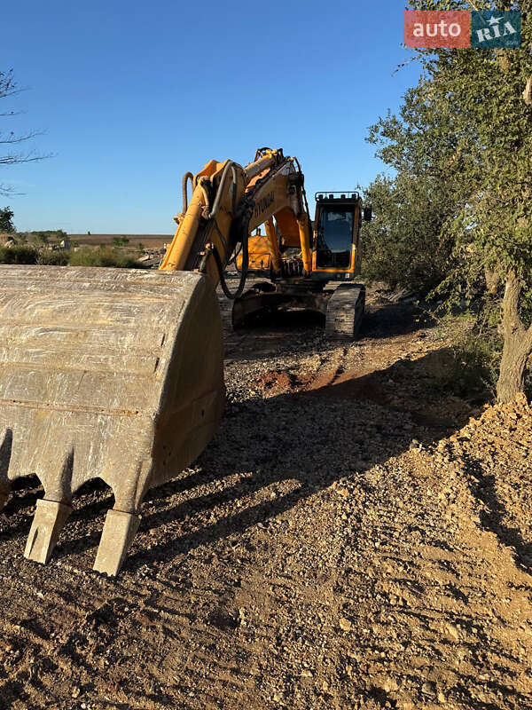 Гусеничный экскаватор Hyundai R 380LC-9A 2016 в Одессе фото 7 Гусеничный экскаватор Hyundai R 380LC-9A 2016 в Одессе
