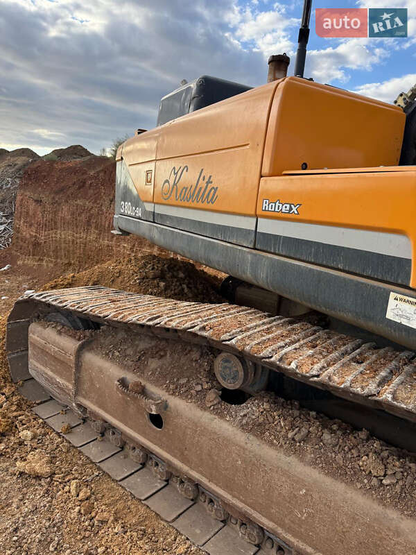 Гусеничный экскаватор Hyundai R 380LC-9A 2016 в Одессе фото 19 Гусеничный экскаватор Hyundai R 380LC-9A 2016 в Одессе