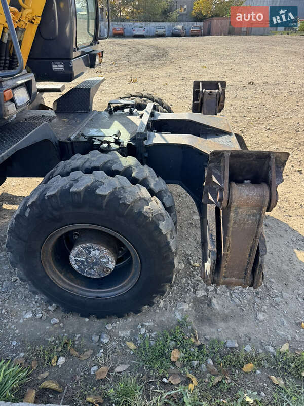 Колесный экскаватор Hyundai R170W-7 2008 в Одессе фото 51 Колесный экскаватор Hyundai R170W-7 2008 в Одессе