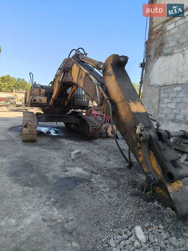 Hyundai R500LC 2008